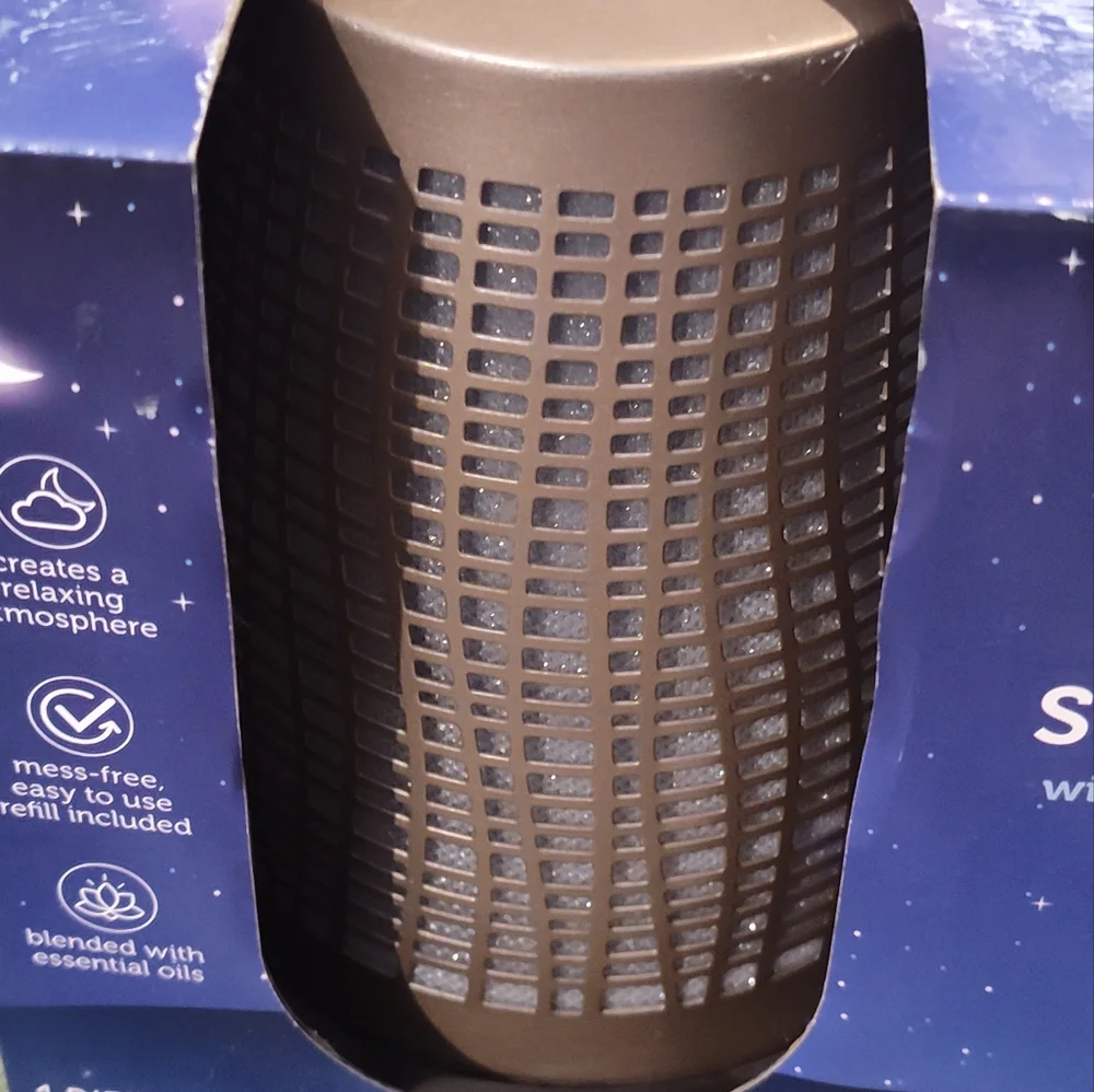 NWT! YANKEE CANDLE Sleep Diffuser Kit